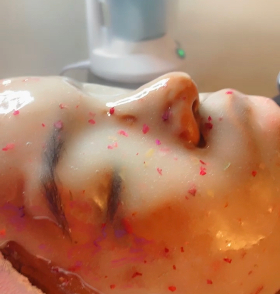 Custom facial/Facial personalizada
