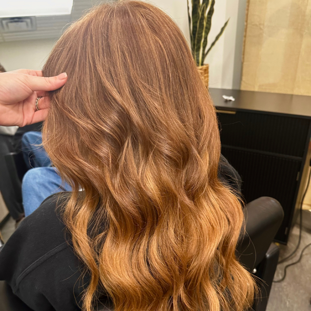 Gloss/Toner Refresh at PNW Blonding & Extensions in Puyallup, WA