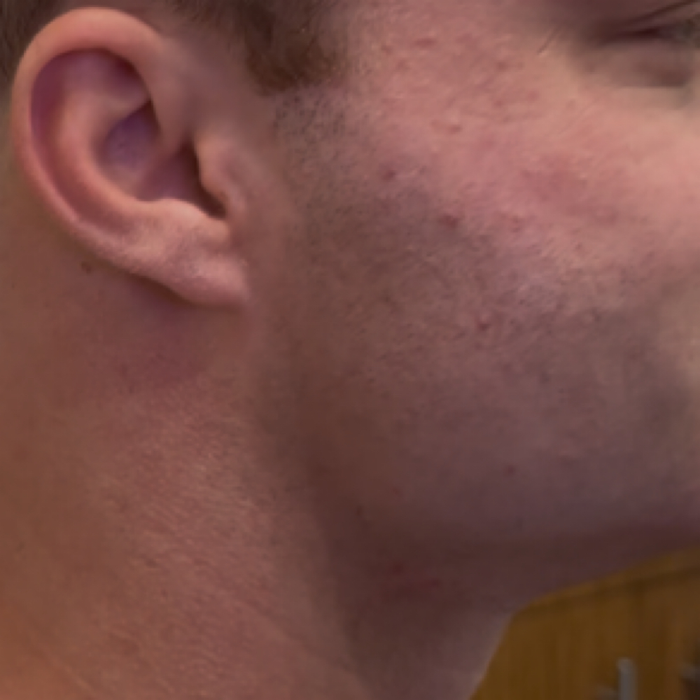 Clean Shave at Hair By Maddie Renner in montgomery, OH