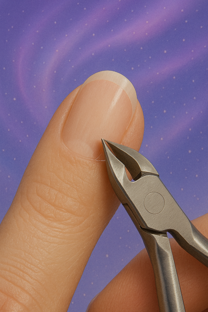 Cuticle Care Treatment