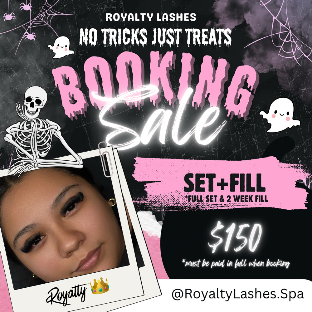 October Sale