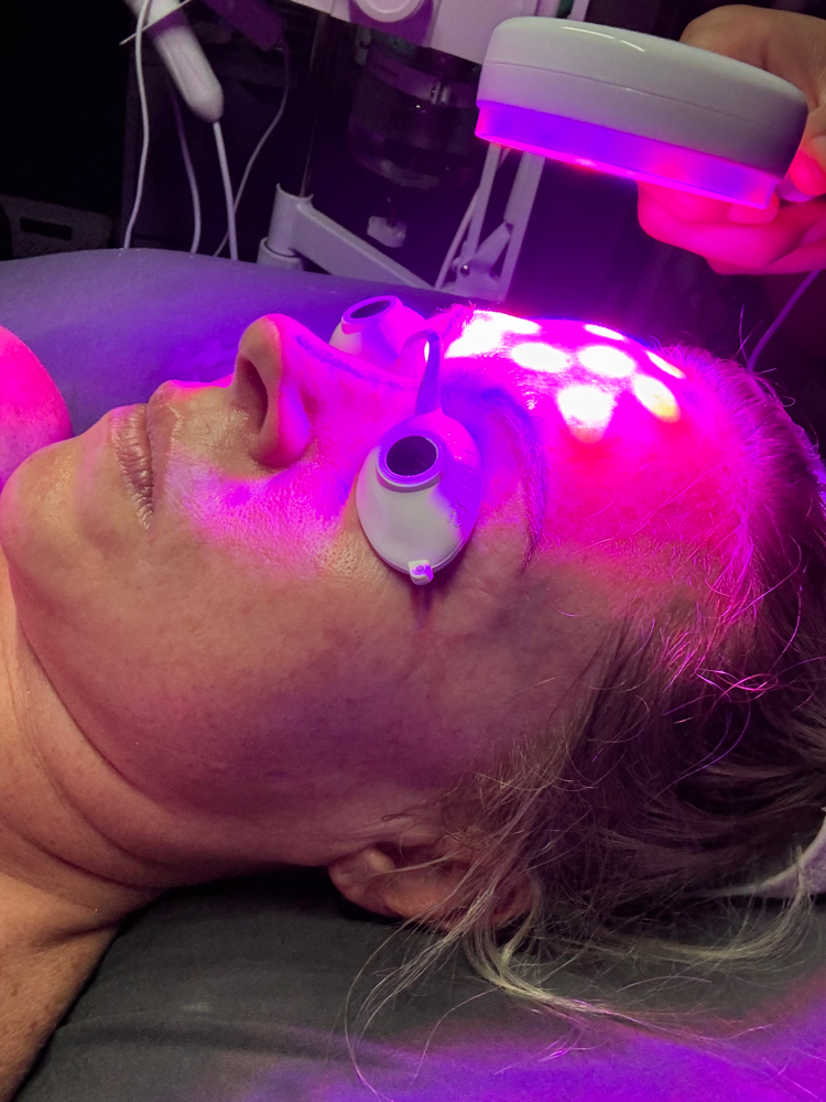 LED Light Therapy Add-On