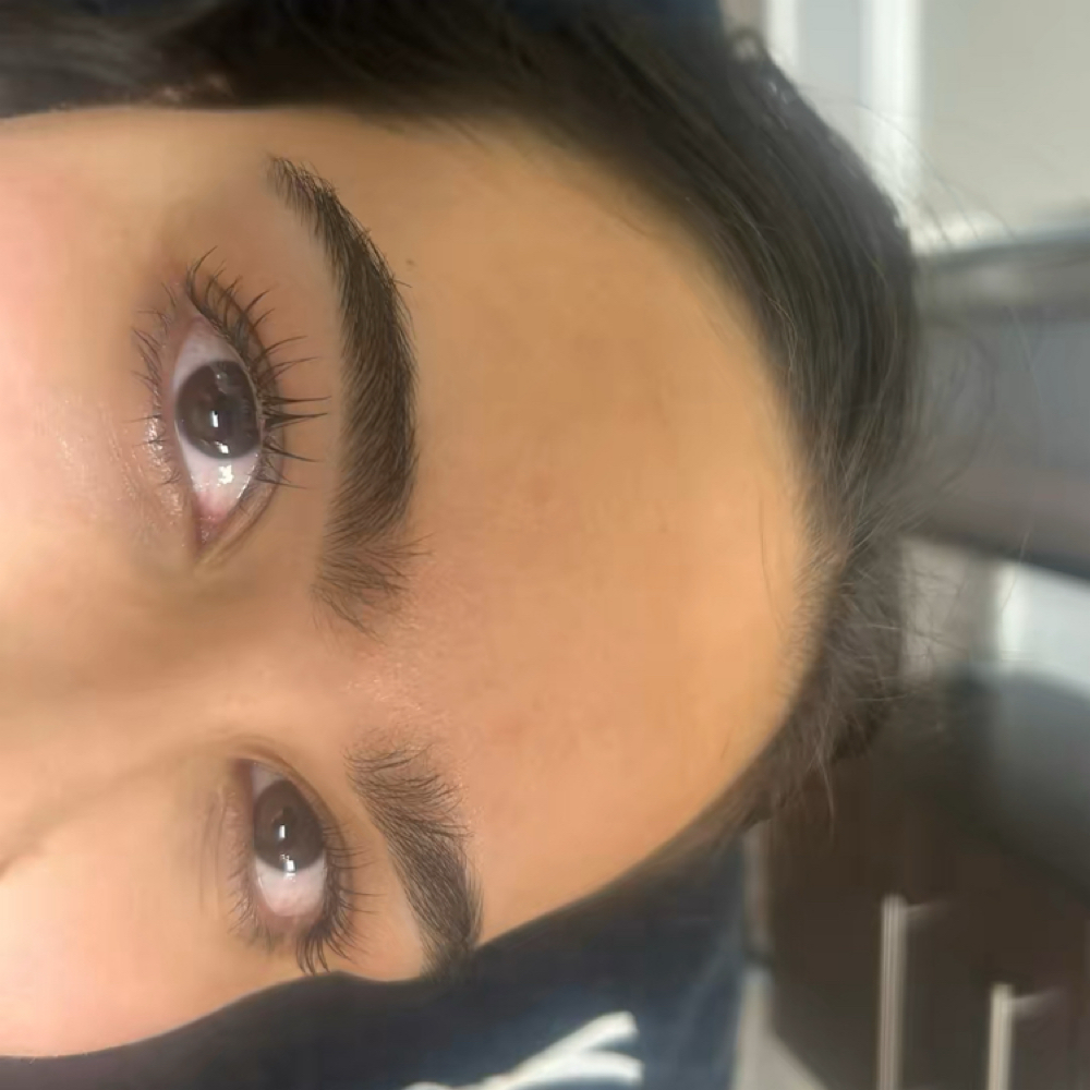 Lash Lift+tinting at Forever Beauty Salon in Lexington, KY