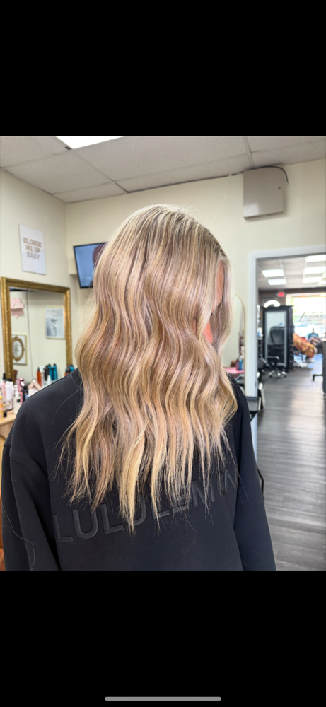 Full highlights/lowlights