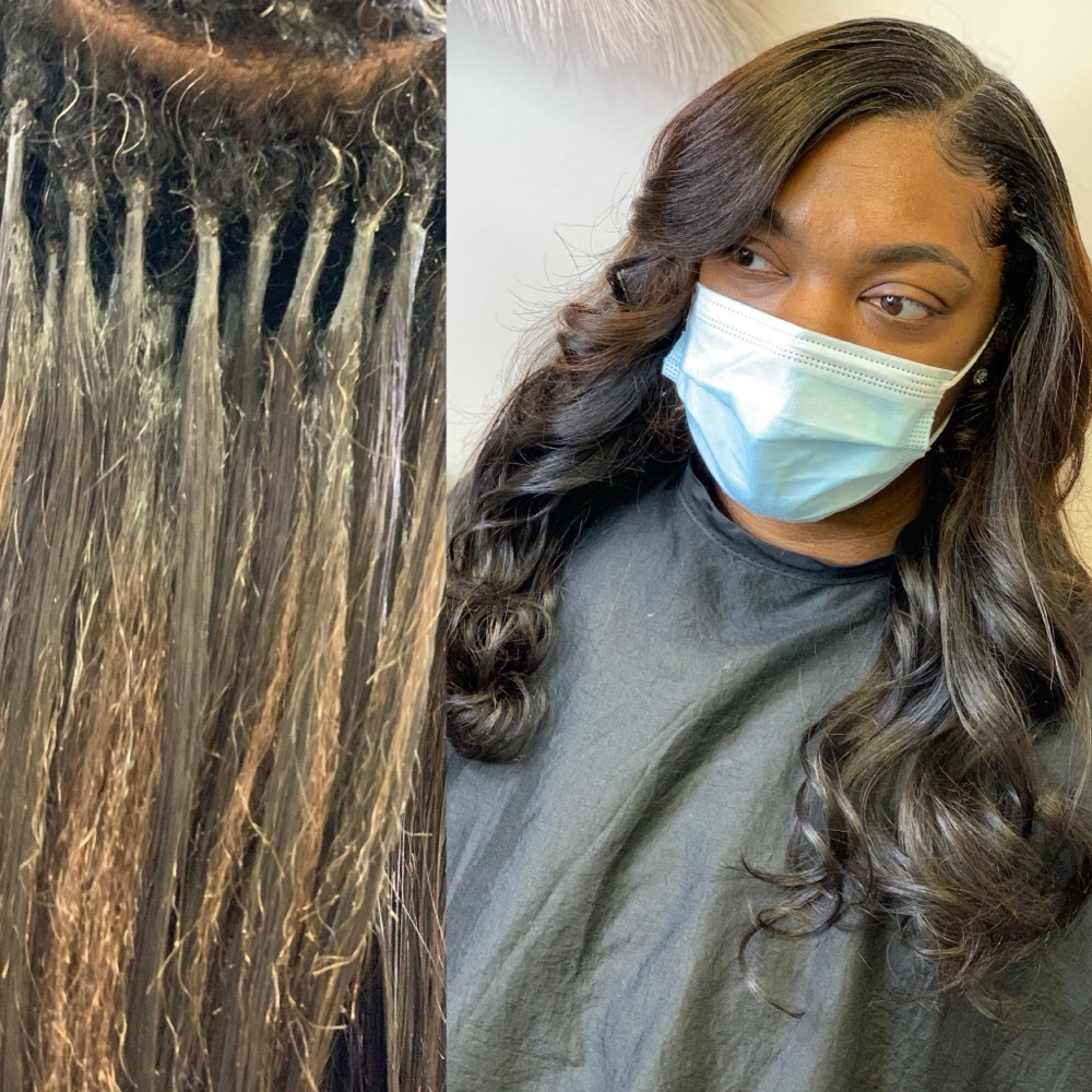 K-Tip Removal