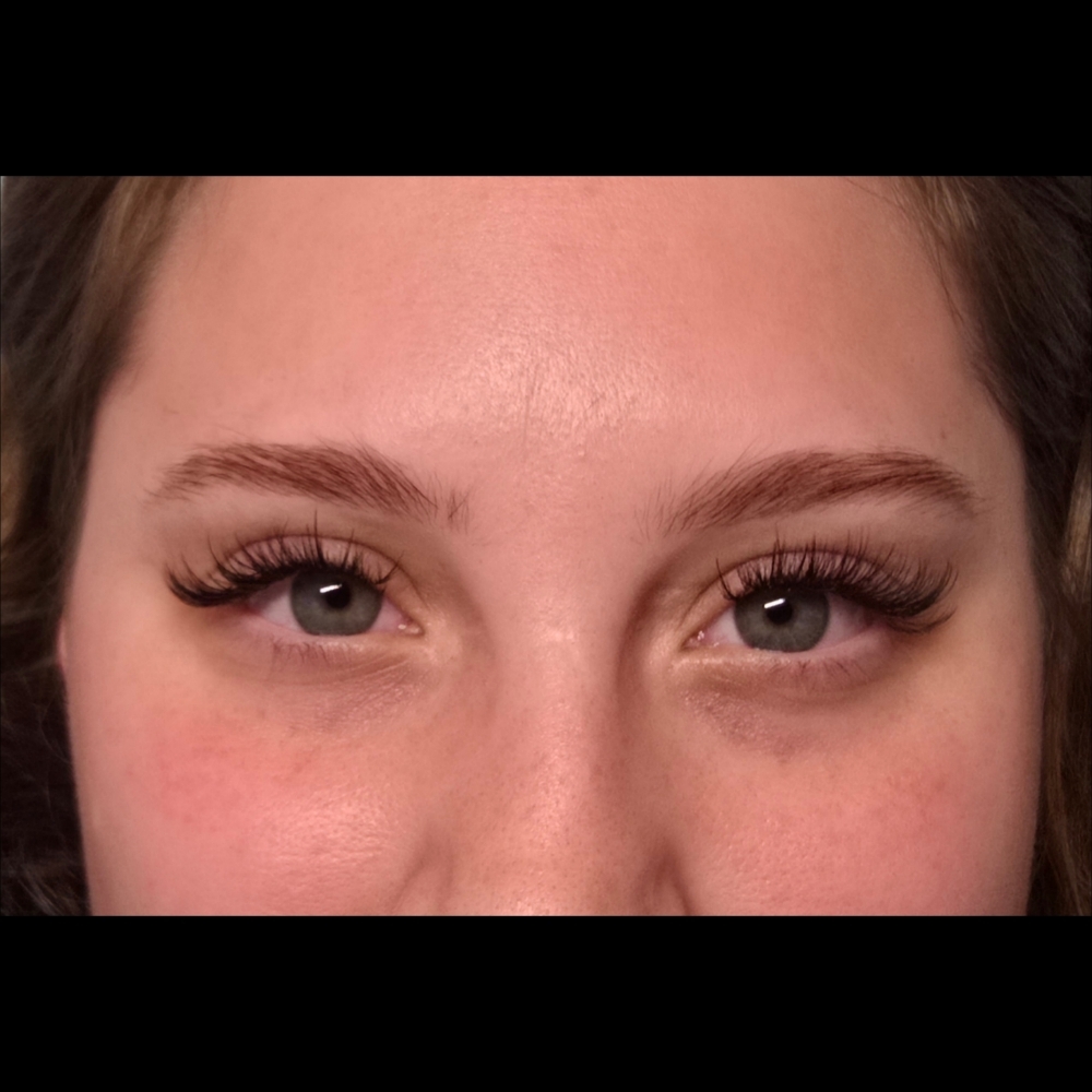 Mega Volume Full Set at Krystal Eyes in Overland Park, KS