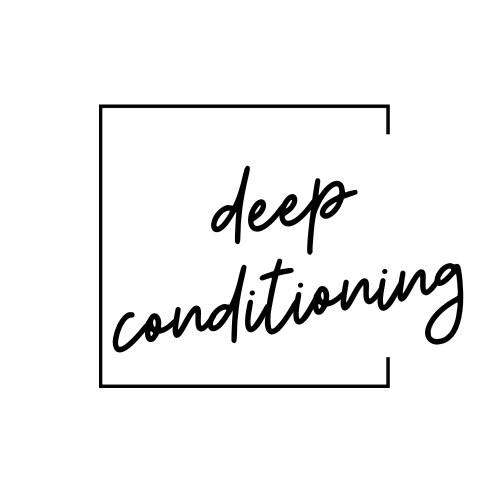 Deep conditioning treatment