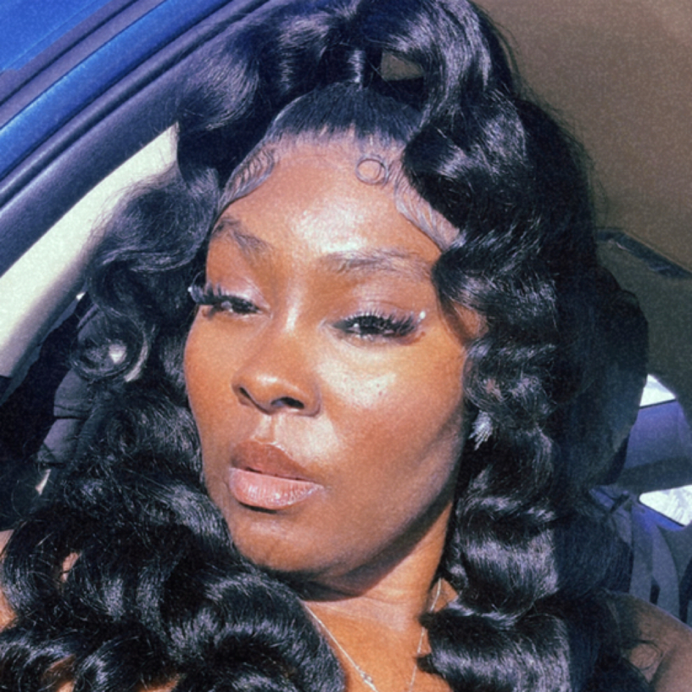 Wand Curl Deep Wave & Soft Glam at Glam’d By Tierra Maenise in Kelford, NC
