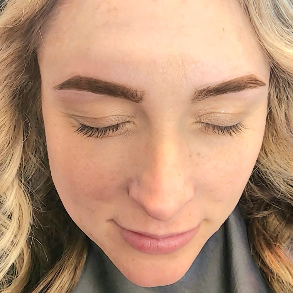 Brow Glow Up at ChasityProphater in Louisville, KY