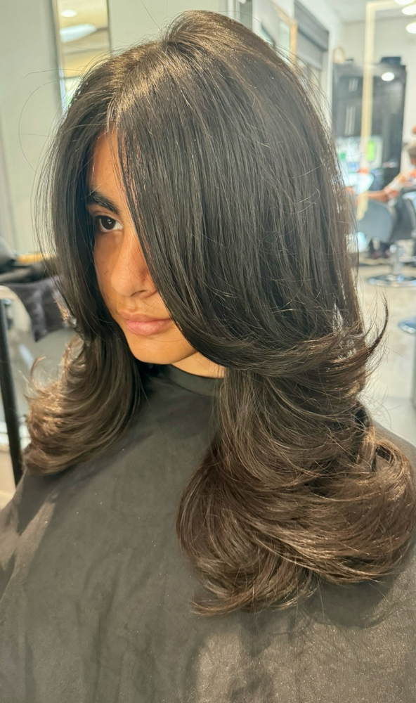 Women’s Haircut