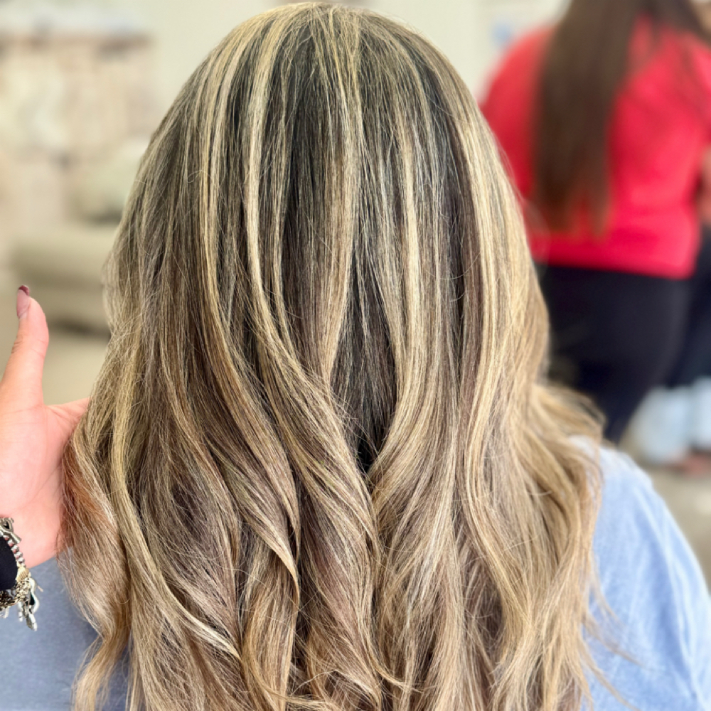 Balayage at Studio 101 in Uvalde, TX