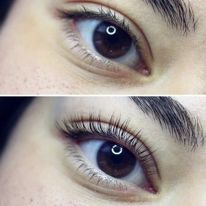 KOREAN LASH LIFT EXPERIENCE at Tata Pestaña in Ave María Fl, FL