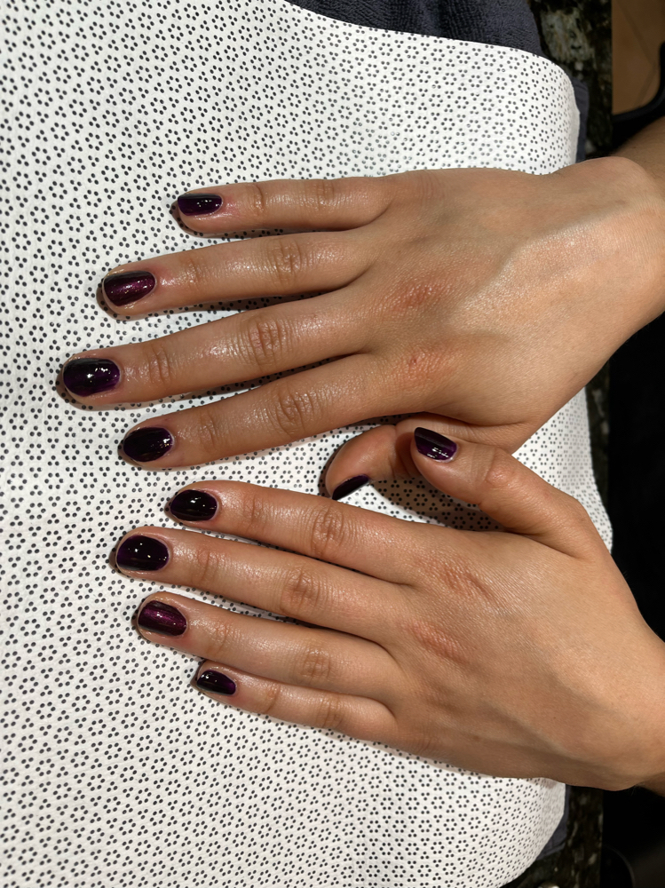 Regular Manicure