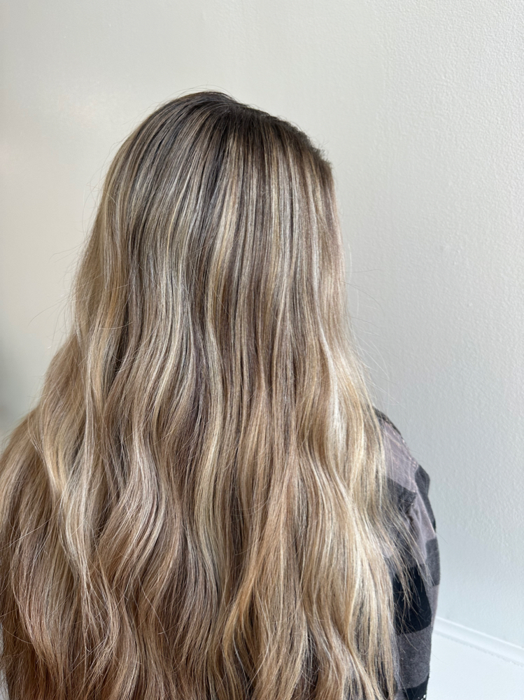 Root Refresh at hair by quinn in Denton, MD