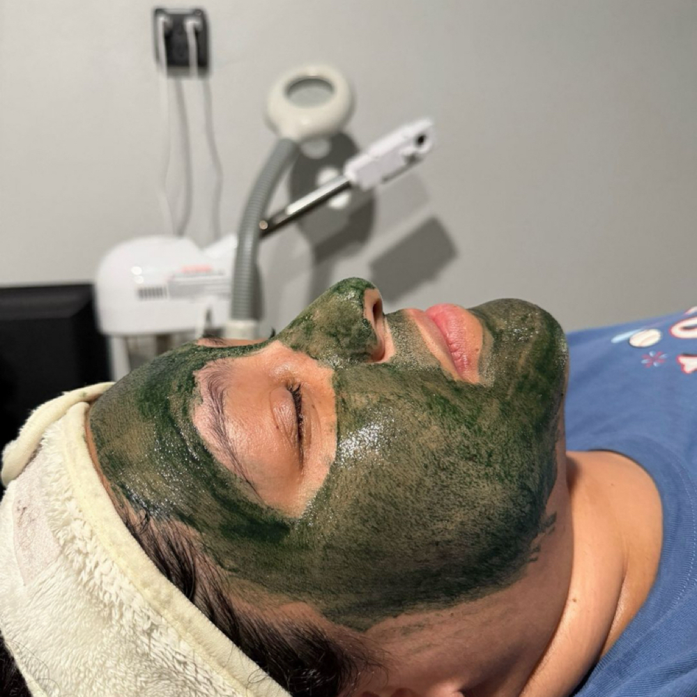 Green Sea Peel All Year Round at Radiant Beauty By Selene in Fresno, CA