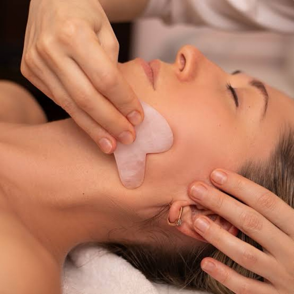 Face Yoga Scult & Glow at Head and Body Wellness Studio in Lancaster, OH