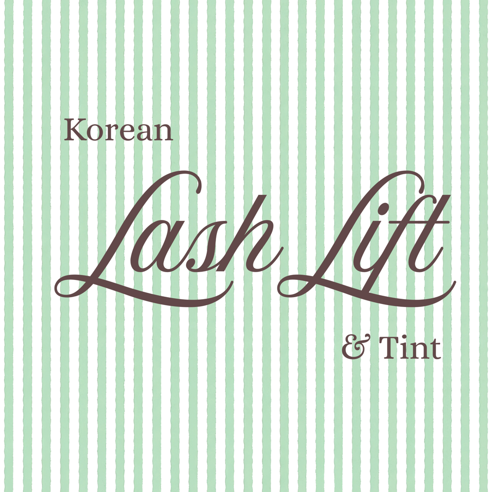 K Lash Lift & Tint at Drift Esthetics in Wilmington, NC