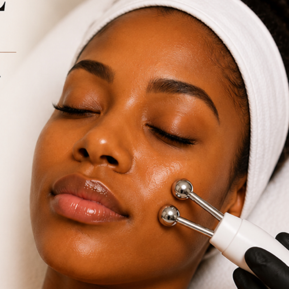 Microcurrent Facial at Beauty By Her LLC in Newark, NJ