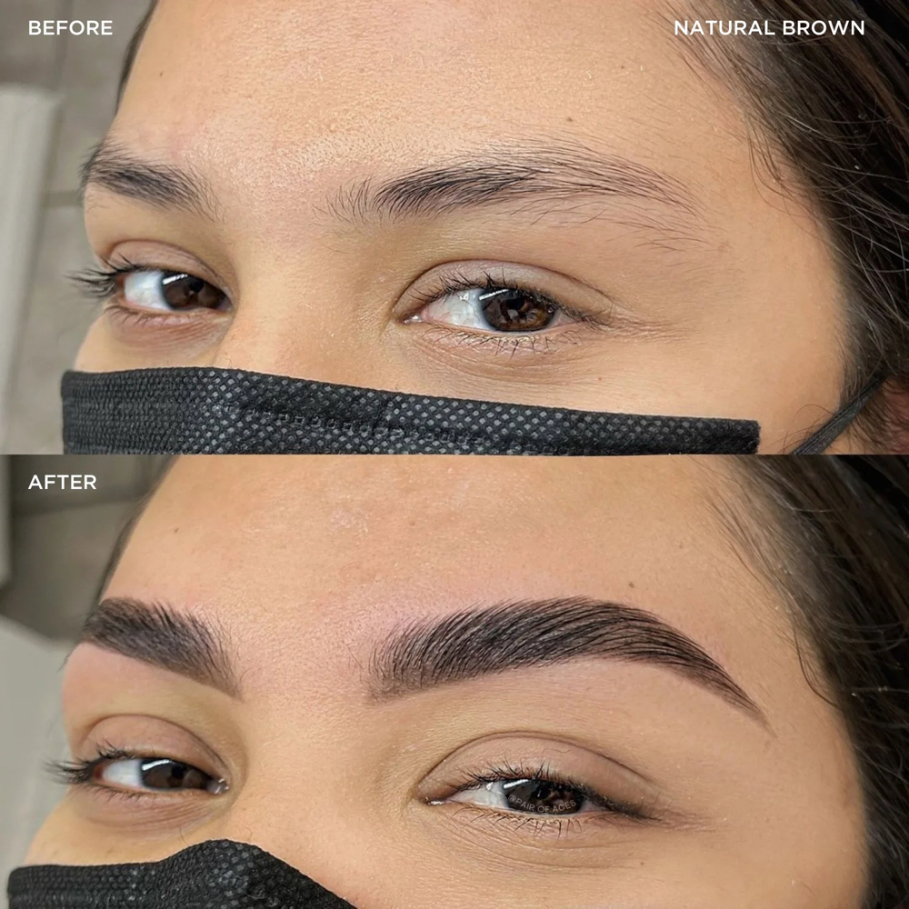 Eyebrow Lamination + Tint at Honey Skin Esthetics in Fort Dodge, IA