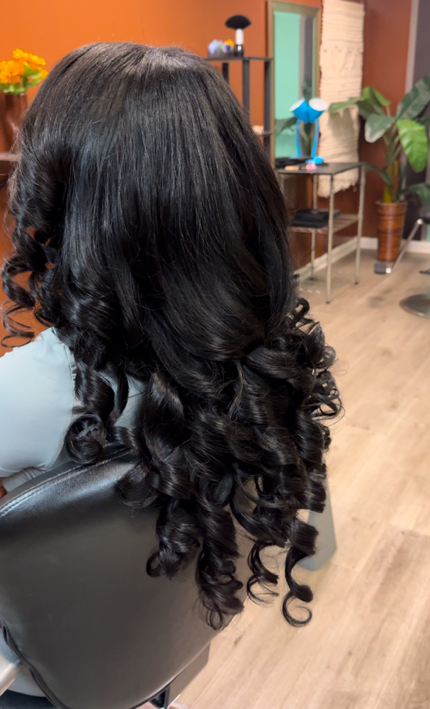 Sew-In