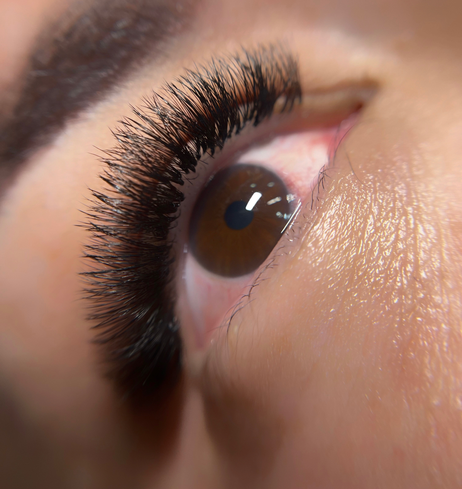 MEGA VOLUME  LASH EXTENSION at SARA OSPINA STUDIO in Revere, MA