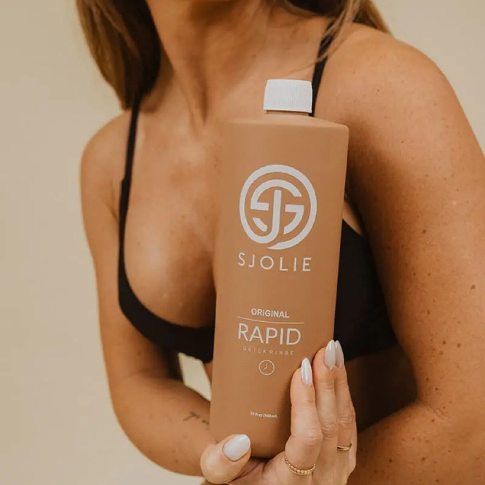 GLOW B4 THE ROSES 50%OFF (tanning)