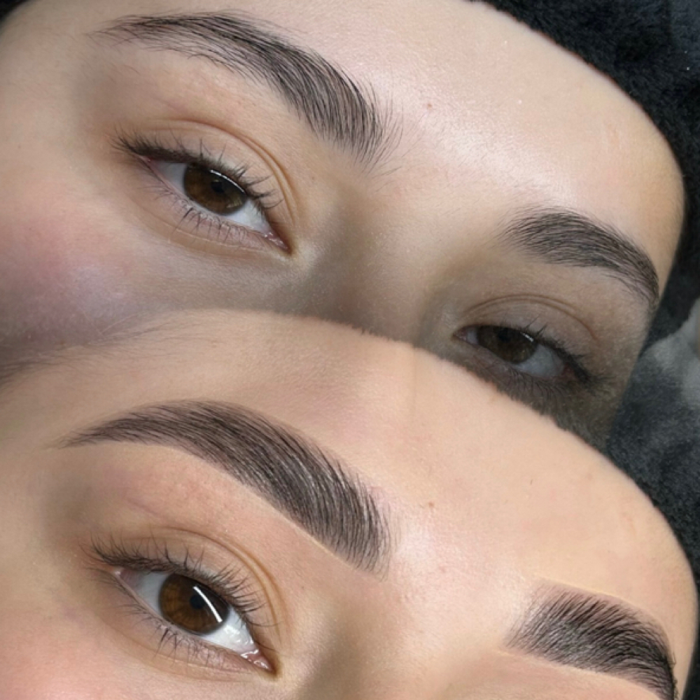 Tint Tuesday Brow Trio at JB BROWS & BEAUTY in San Bernardino, CA