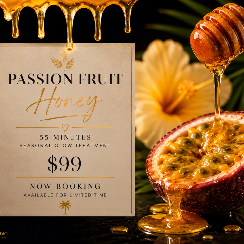 Passion Fruit And Honey Facial at Skin Studio Aesthetics in Altoona, AL