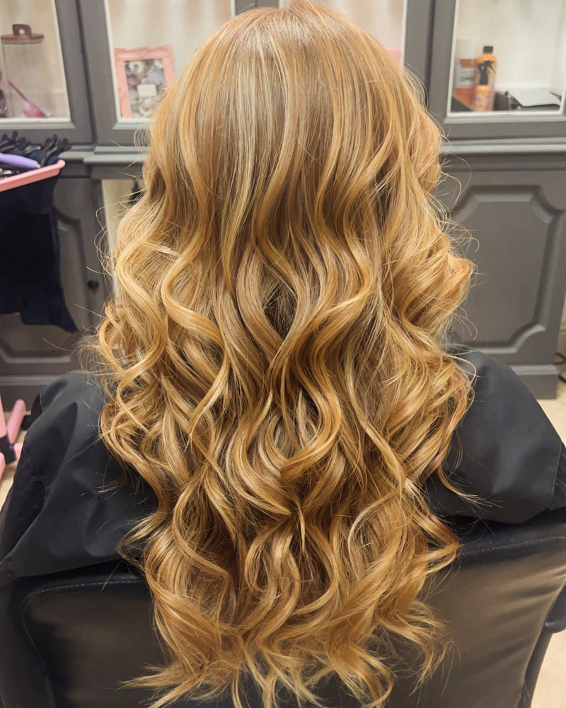 Haircut/ Shampoo / Style