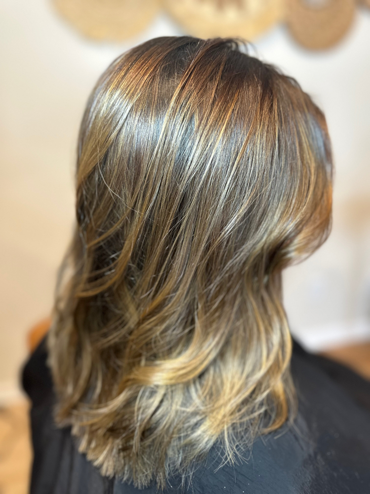 Partial Highlight