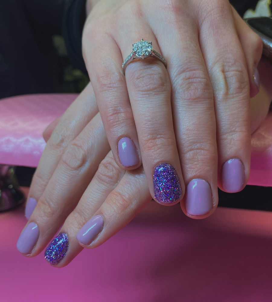 Classic Gel Manicure