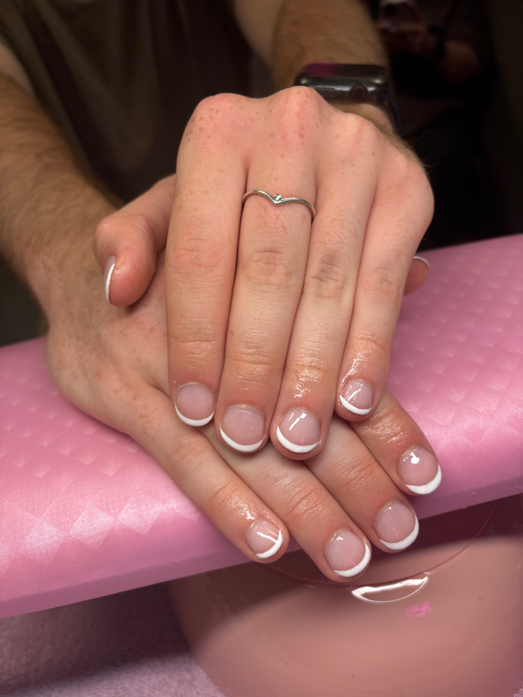 Classic Gel Manicure