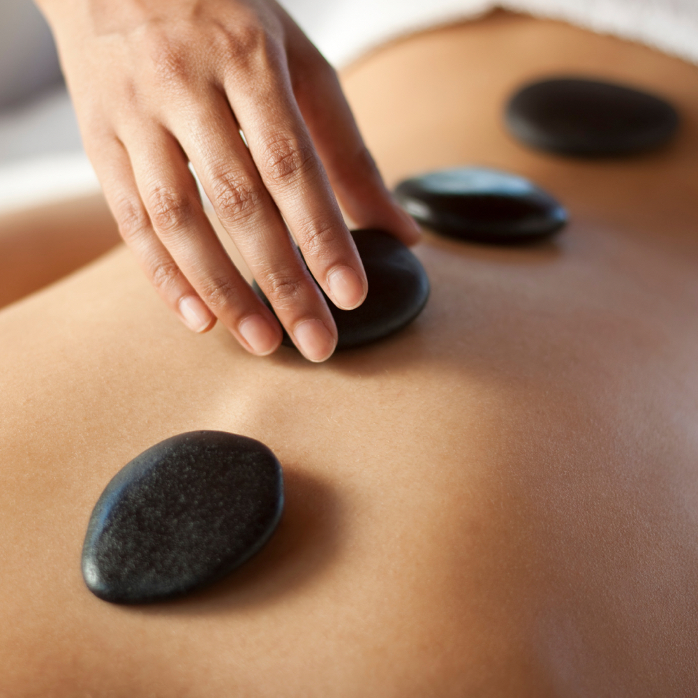 Hot Stone Massage at Taylor  Tomlin Massage & Reiki in West Des Moines, IA