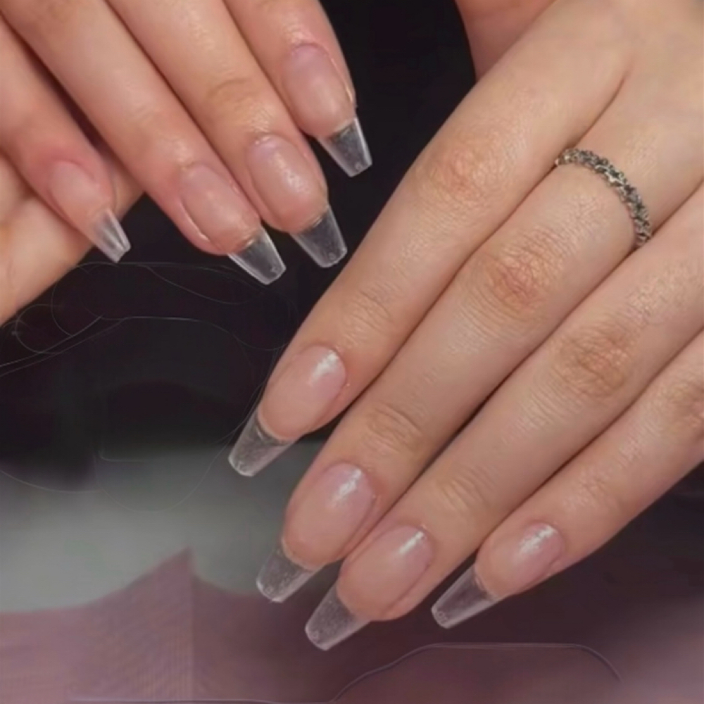 Gel X Full Set at Onyx Nail Salon & Spa in Edison, NJ
