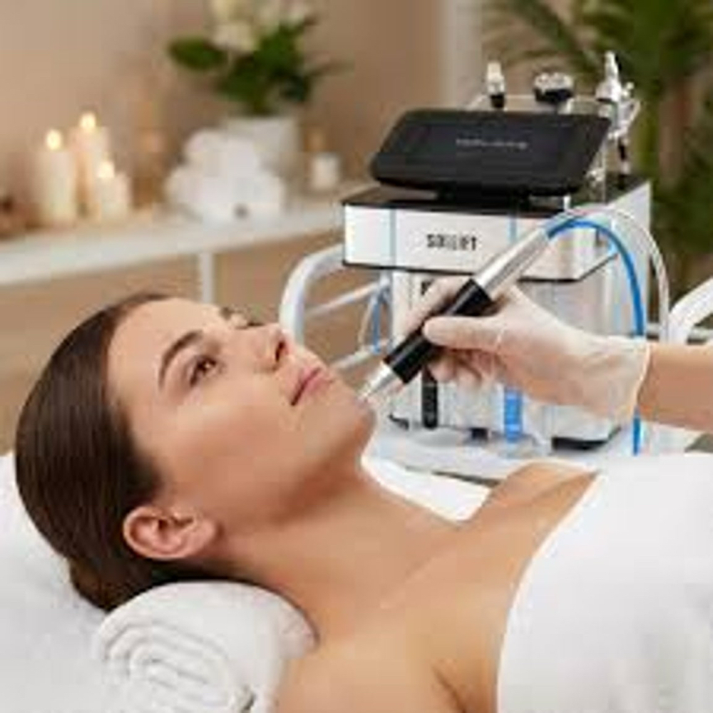 Dermabrasion Treatment at Revive Wellness in El Paso, TX