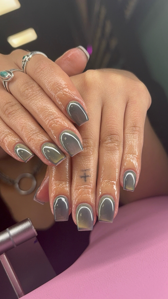 Acrylic Overlay at JlistNails in johnson city, TN