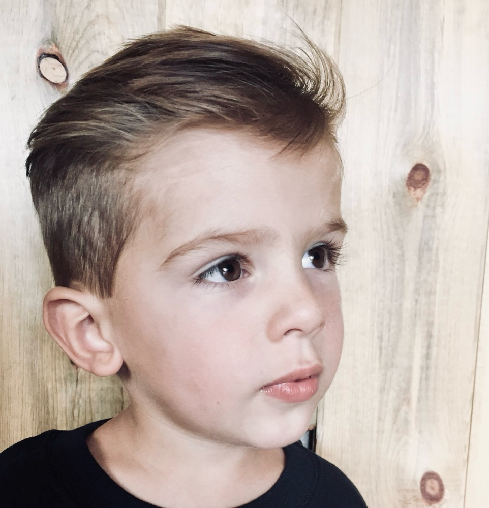 Junior Gent's Cut