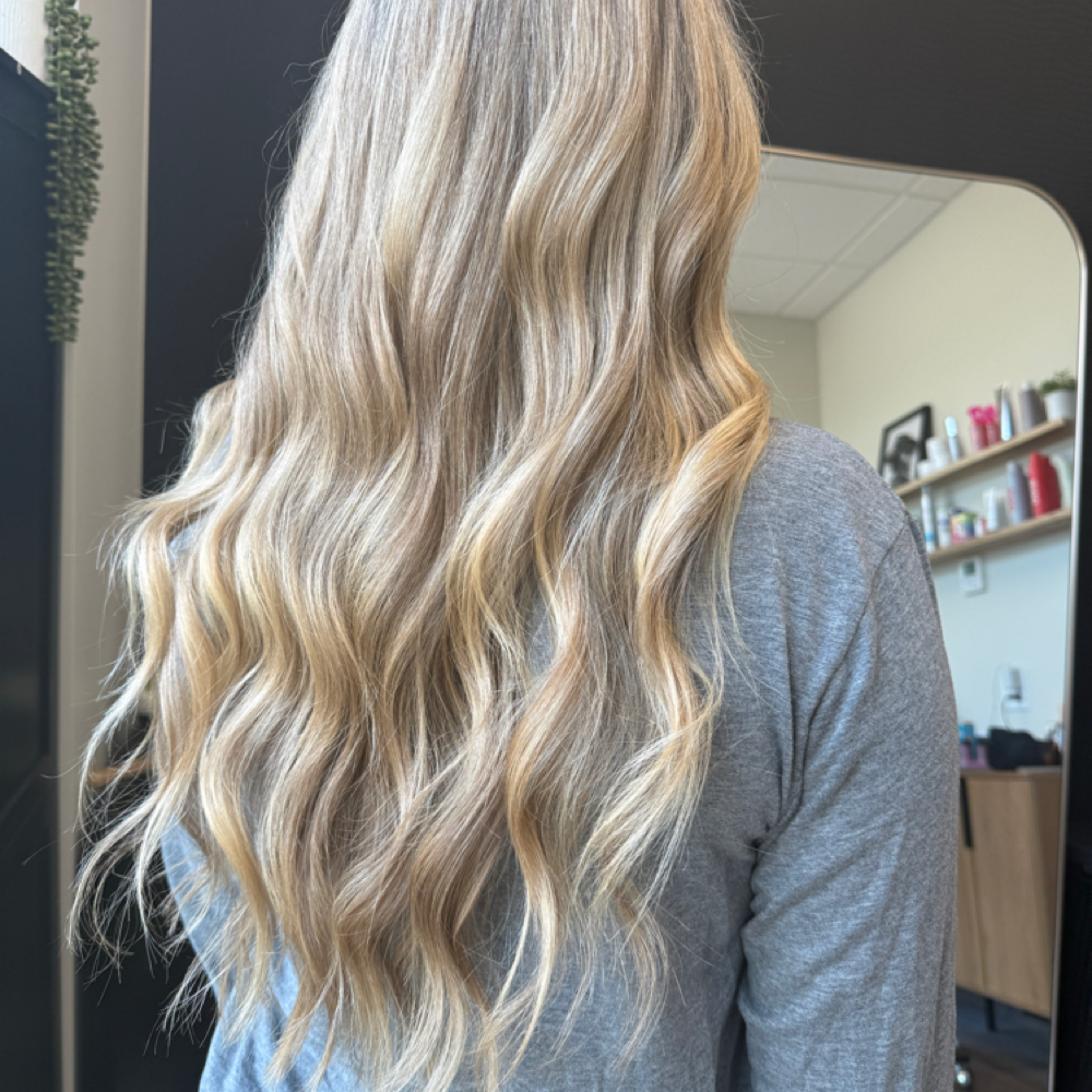 Blonde Refresh at Blonde by Bailey in Greenville, SC