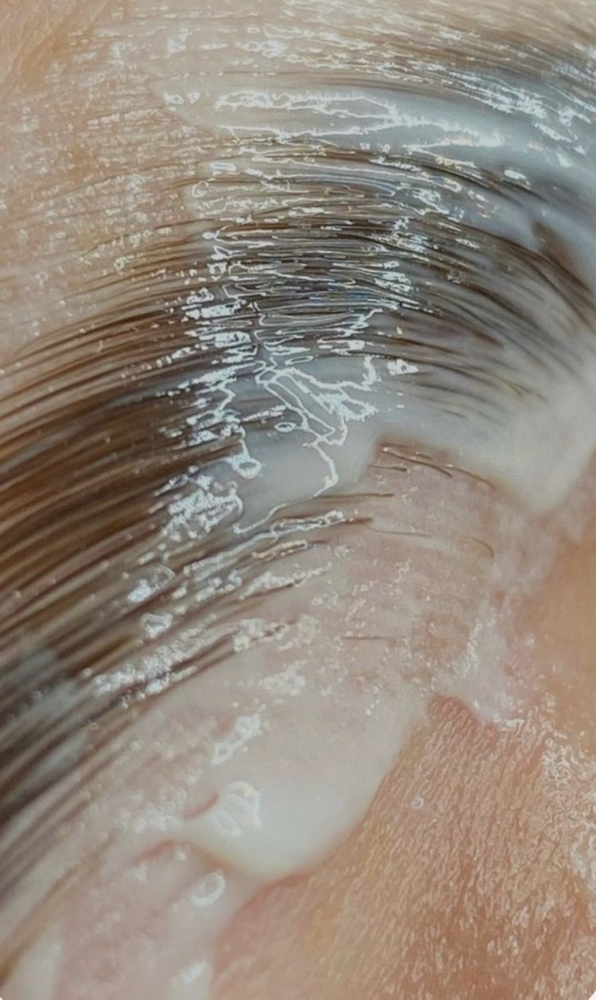 Brow Lamination + Shaping