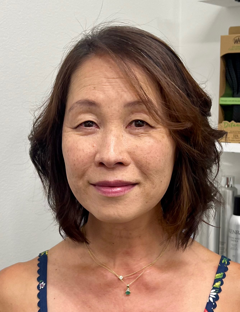 Women’s Luxury Haircut & Blowout