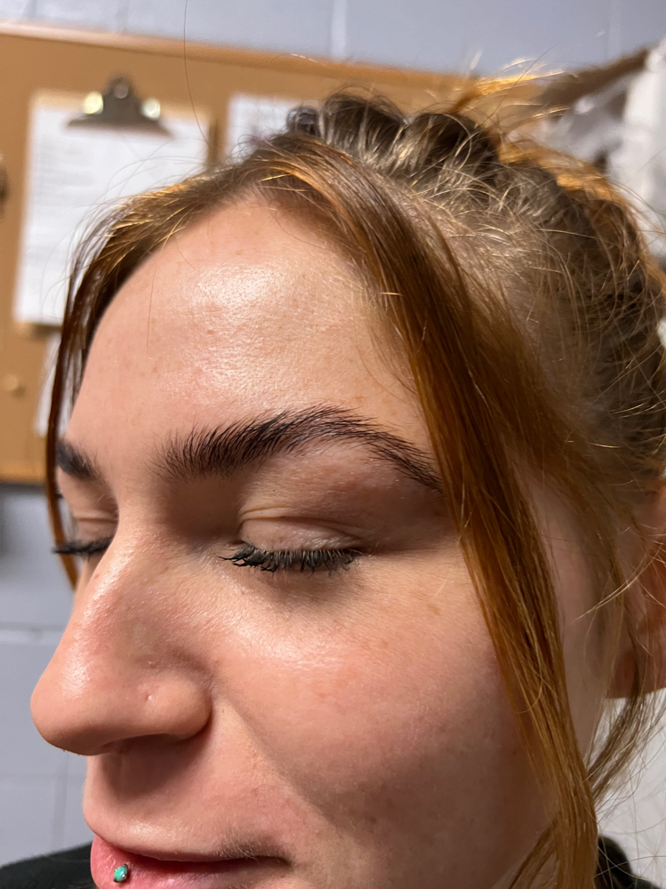 Brow Wax