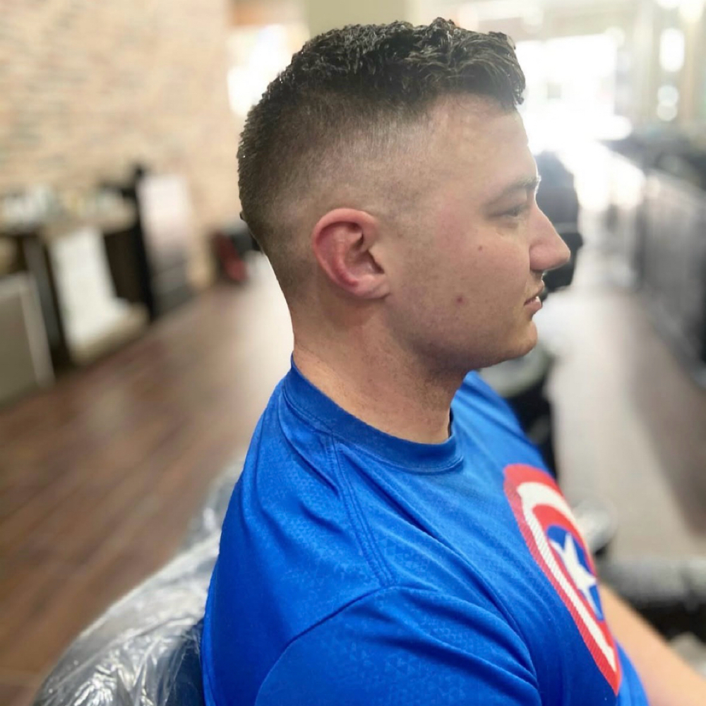 Barber Cut at The Barber Baddie in Chalmette, LA
