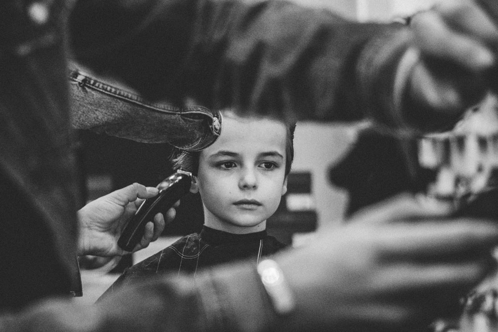 Kids Cut