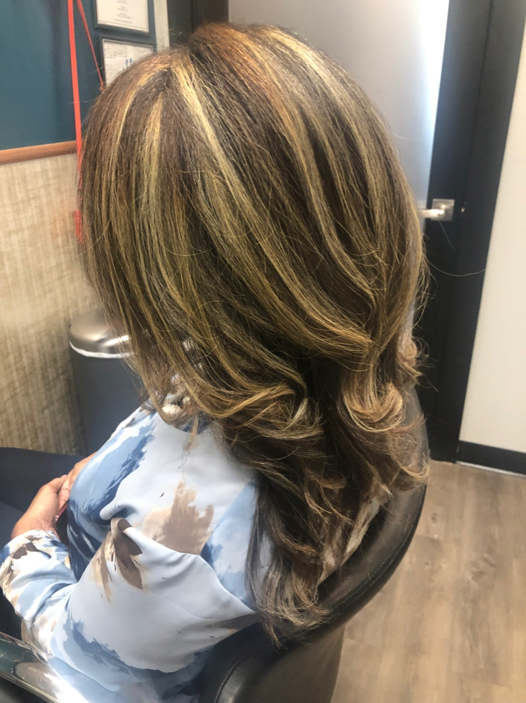 Brazilian Blowout Full