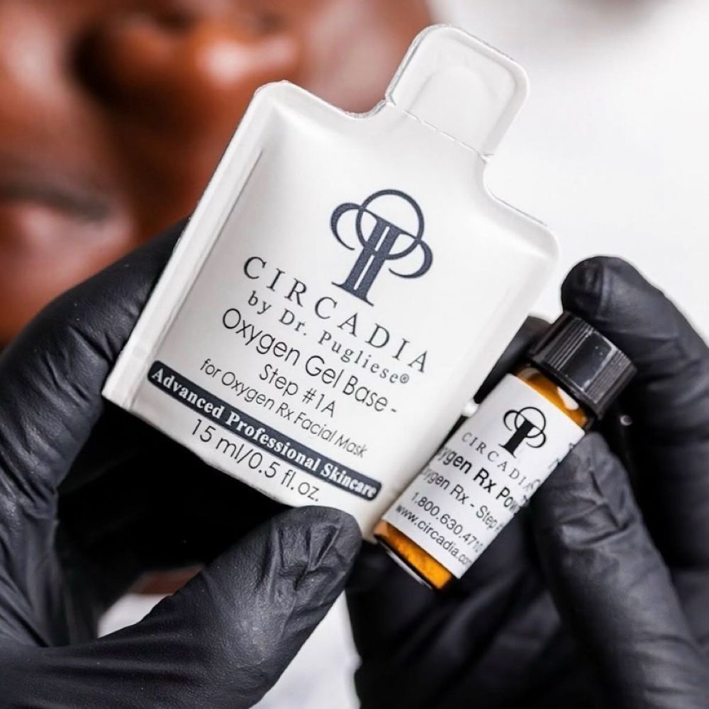 Oxygen RX Treatment at AS Esthetics in Marfa, TX