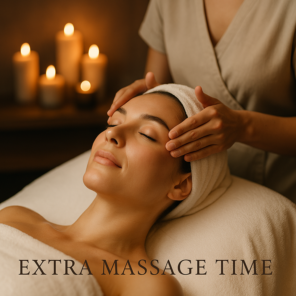 Extra Massage Time