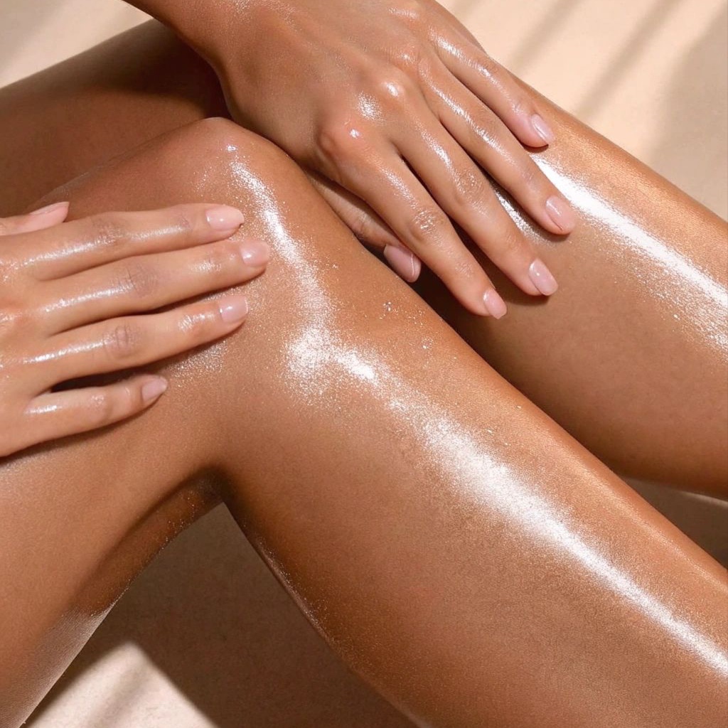 Full Leg Wax at Destined Beauty Oc in Tustin, CA