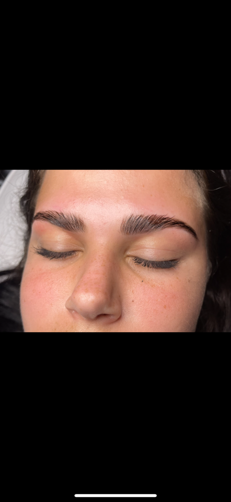 Brow Lamination