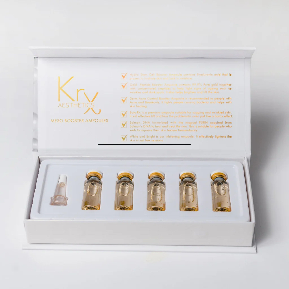 The Renewal Facial Package at Iris Aesthetics in Monterey, CA