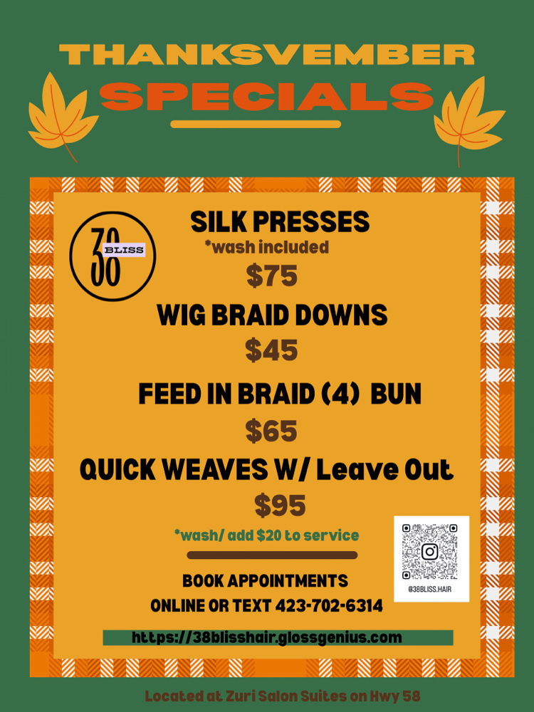 QUICK WEAVE WITH LEAVE OUT